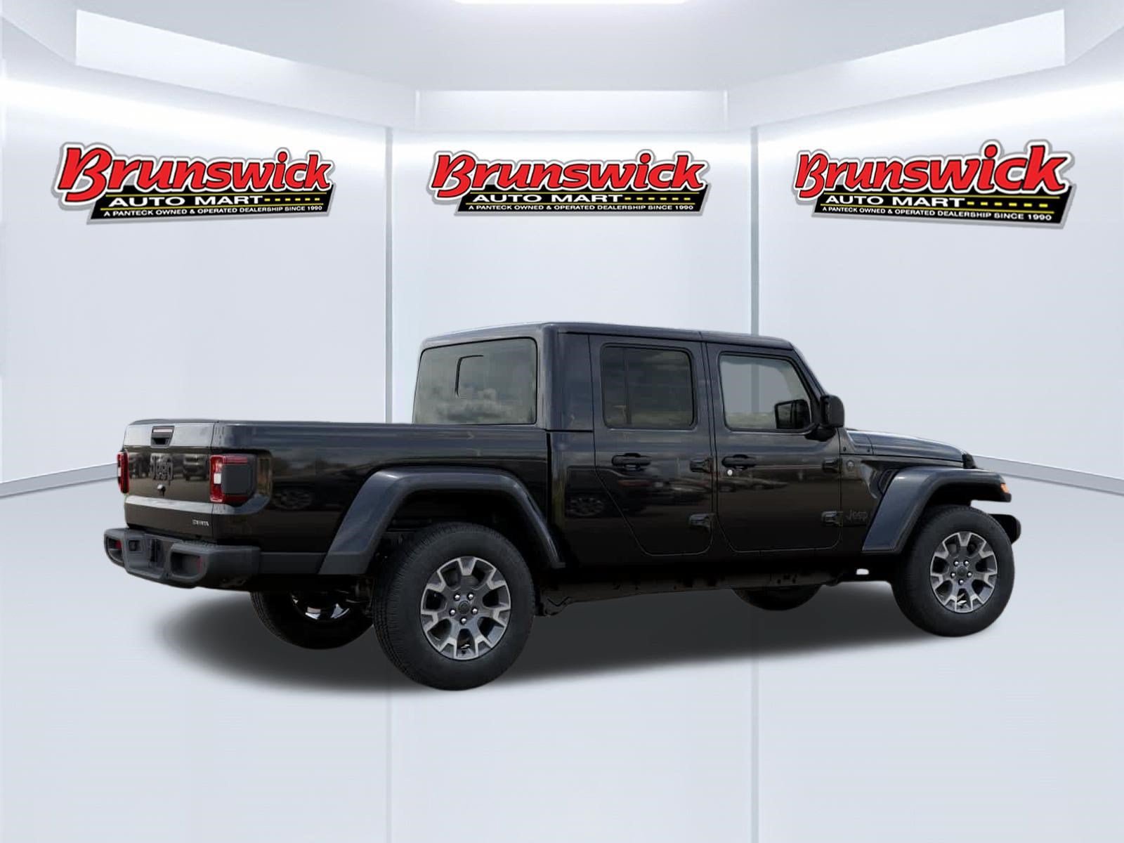 New 2026 Jeep Gladiator Sport AWD/4WD image 4