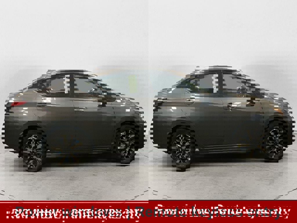 New 2025 Nissan Versa SV w/ Trunk Package image 6