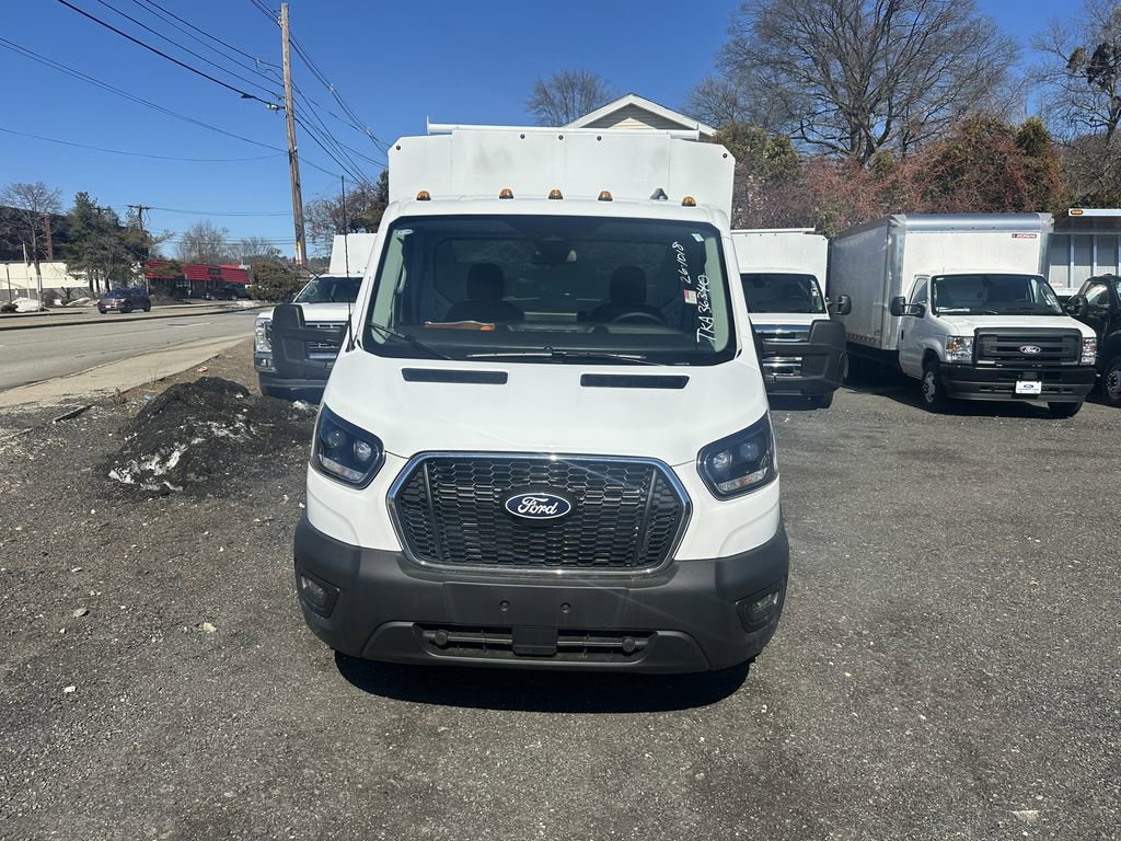New 2026 Ford Transit 350 w/ Upfitter Package image 2