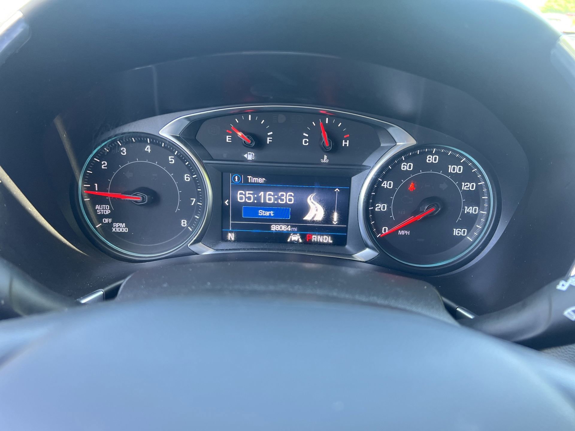 Used 2023 Chevrolet Equinox LS w/ LS Convenience Package AWD/4WD image 10