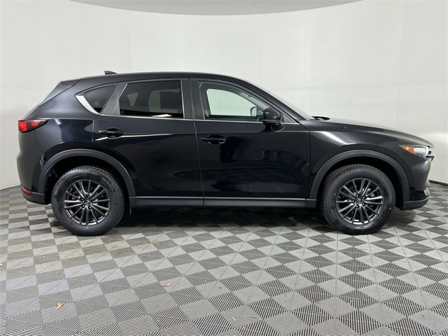 Certified 2020 MAZDA CX-5 Touring image 9