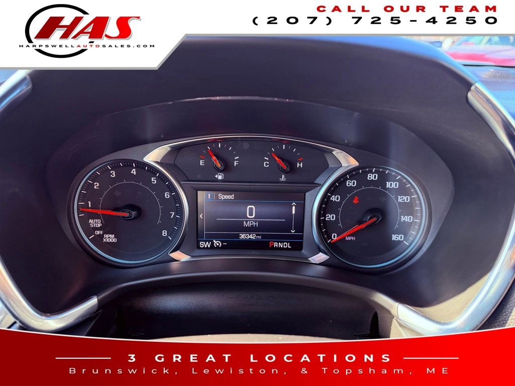 Used 2024 Chevrolet Equinox LT image 15