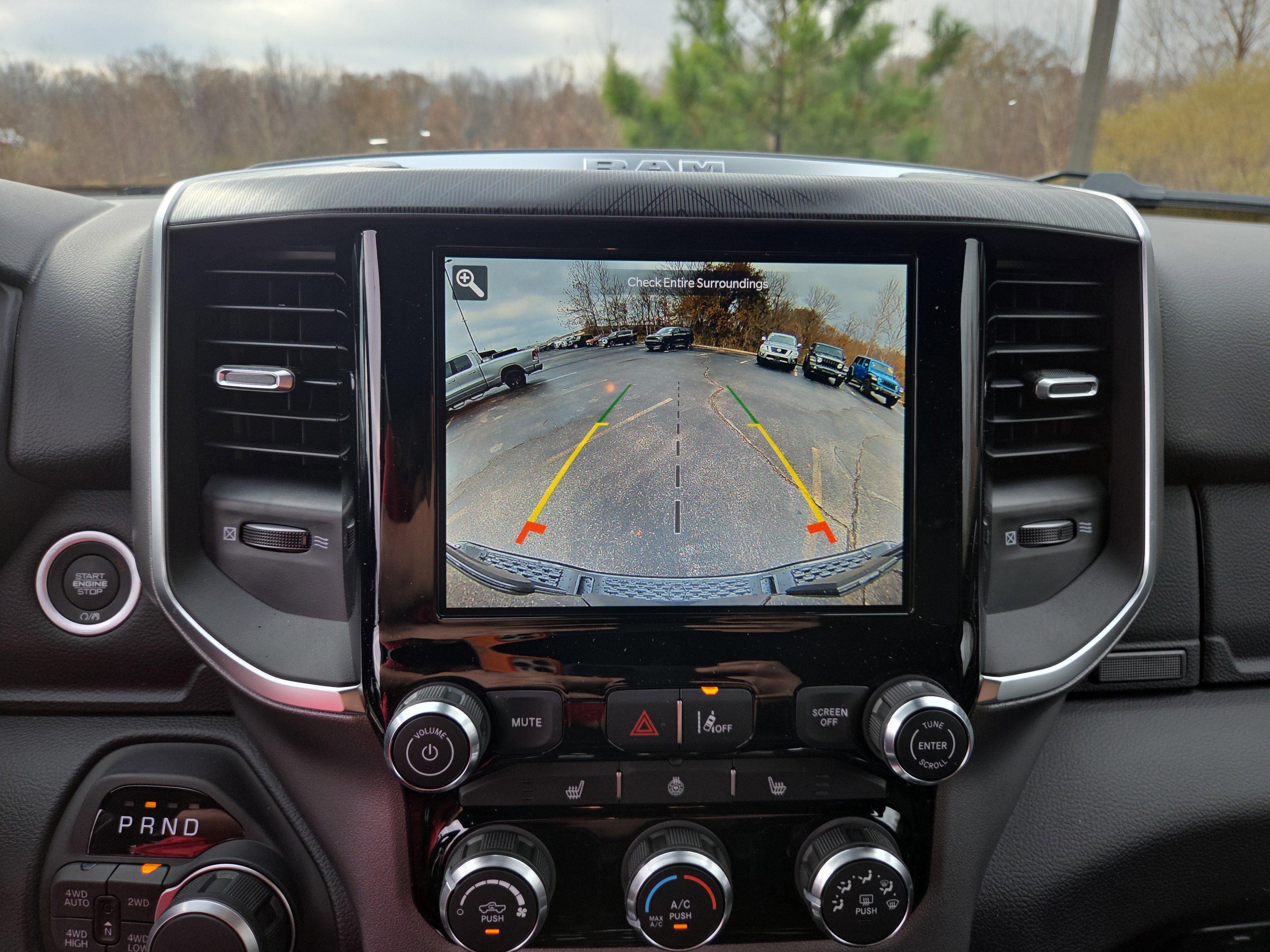 New 2026 RAM 1500 Big Horn w/ Night Edition AWD/4WD image 11