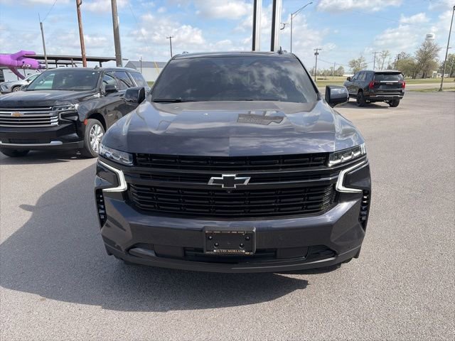 Used 2023 Chevrolet Suburban RST w/ Luxury Package AWD/4WD image 9