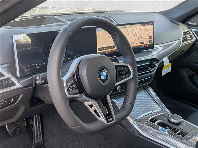 Used 2026 BMW i4 xDrive40i w/ M Sport Package AWD/4WD image 3