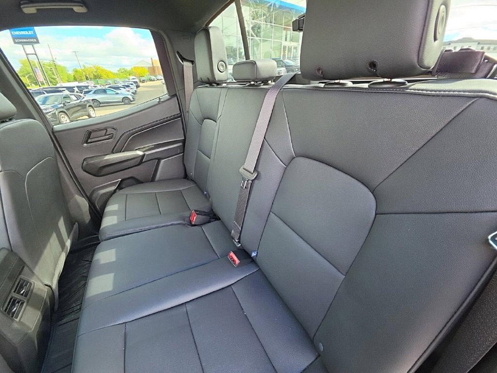 Used 2024 Chevrolet Colorado W/T w/ Safety Package RWD image 20