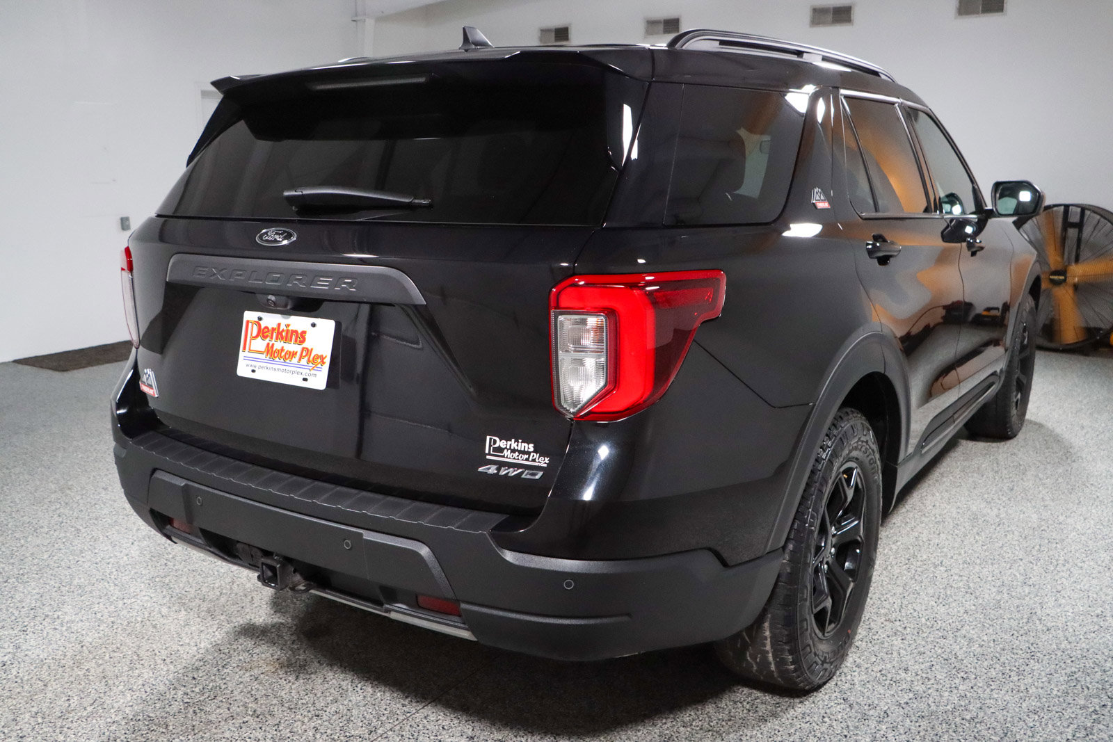 Used 2023 Ford Explorer Timberline w/ Timberline Technology Package AWD/4WD image 7