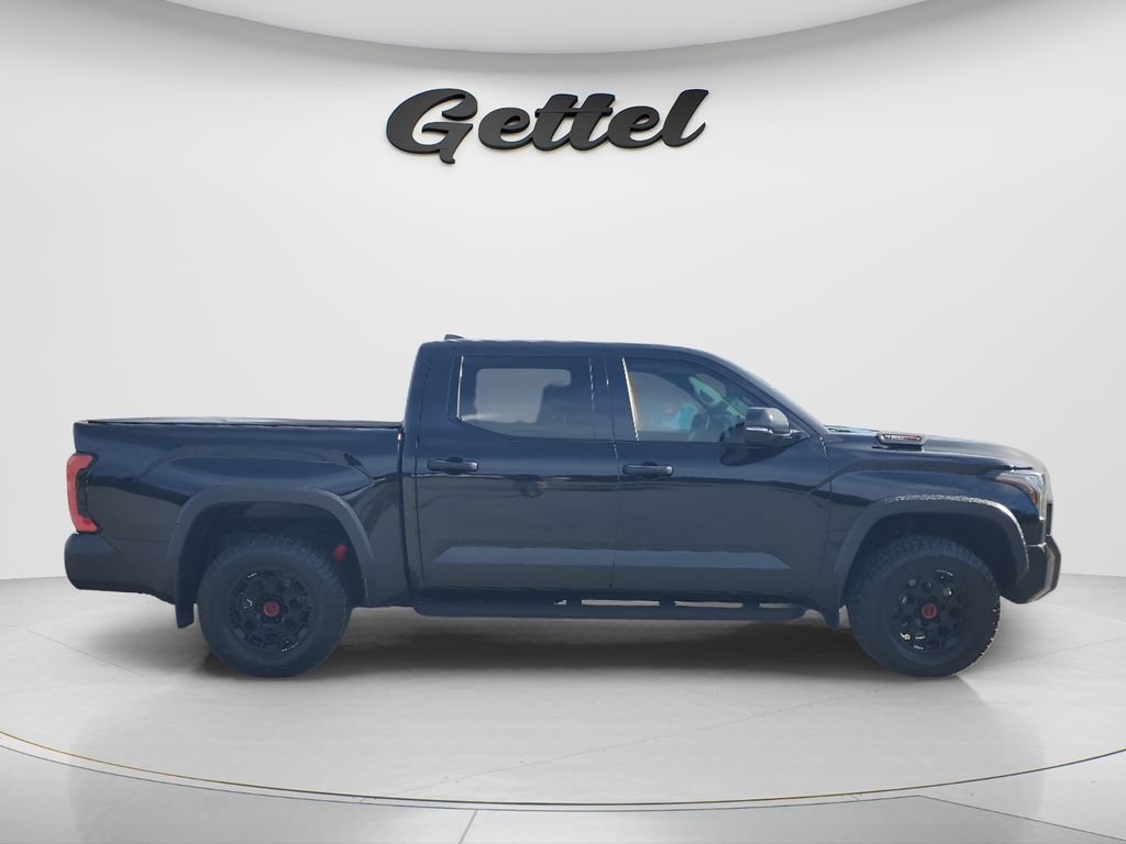 Certified 2022 Toyota Tundra TRD Pro AWD/4WD image 4