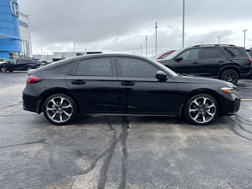 Used 2026 Honda Civic Sport Touring image 12