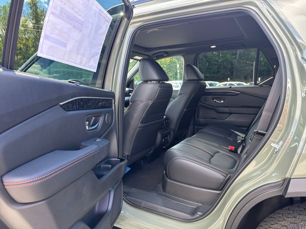 New 2026 Honda Passport TrailSport Elite image 19