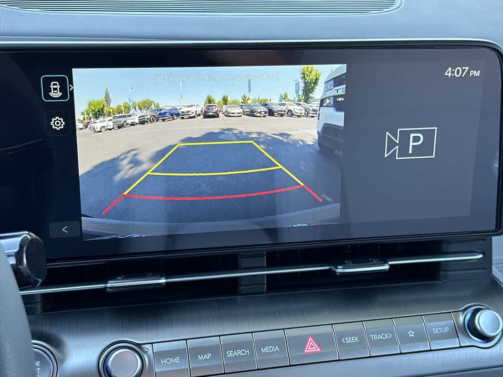 New 2026 Hyundai Kona SE FWD image 19