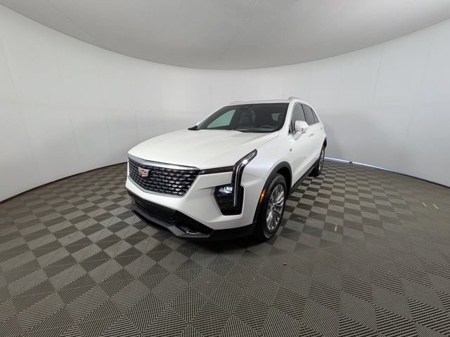 Certified 2024 Cadillac XT4 Premium Luxury w/ Cold Weather Package AWD/4WD image 27