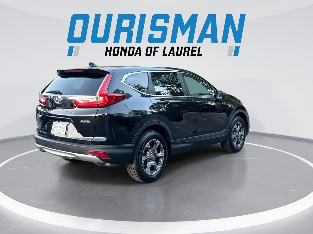 Used 2019 Honda CR-V EX image 8
