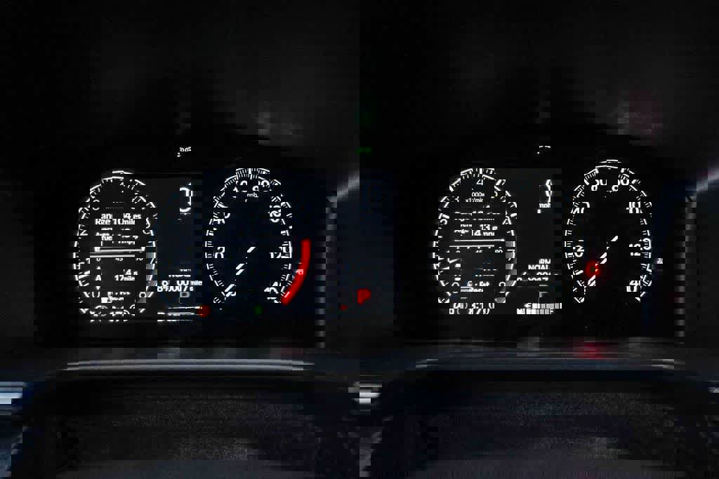 New 2026 Honda CR-V EX image 47