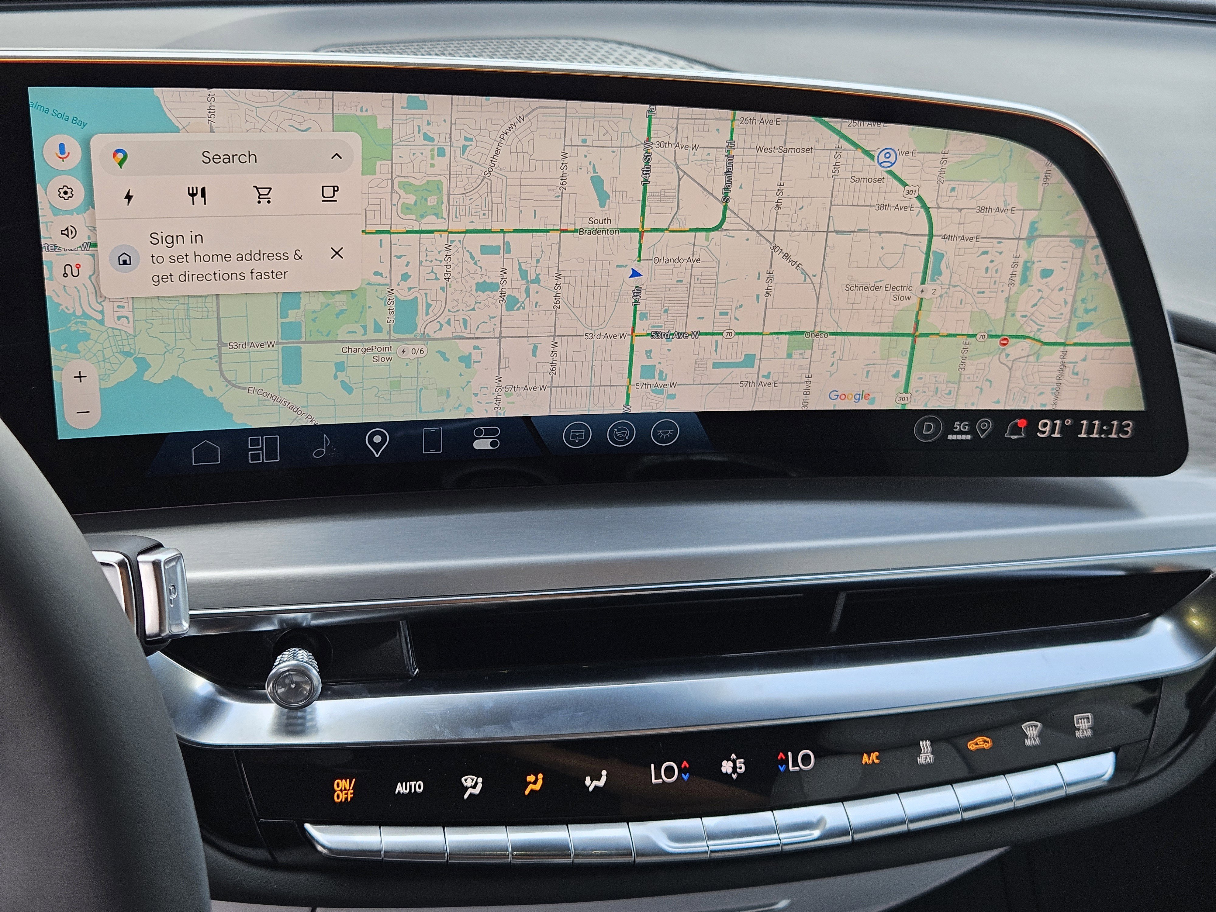New 2025 Cadillac Lyriq Sport w/ LPO, Floor Liner Package RWD image 26