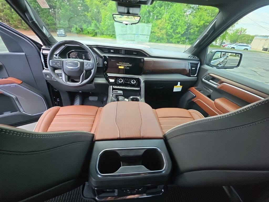New 2026 GMC Sierra 1500 Denali Ultimate AWD/4WD image 19