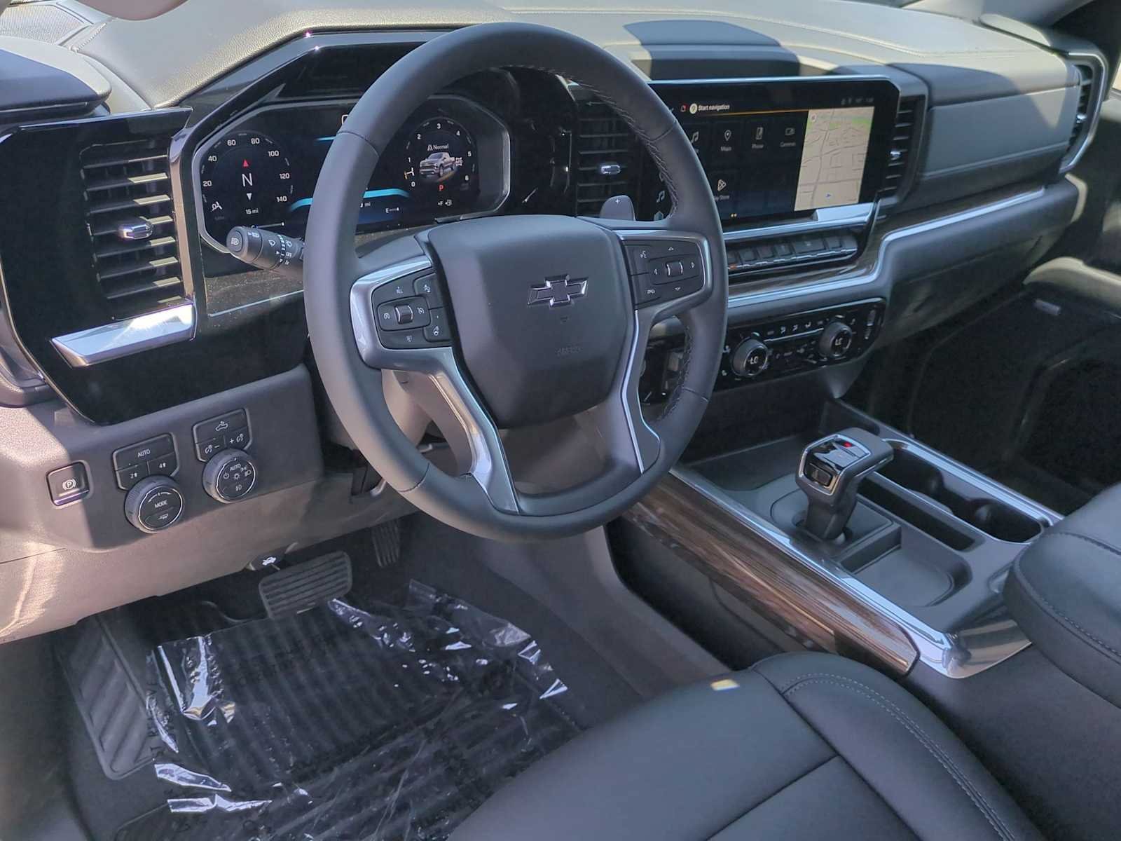 New 2026 Chevrolet Silverado 1500 RST w/ Convenience Package II AWD/4WD image 12