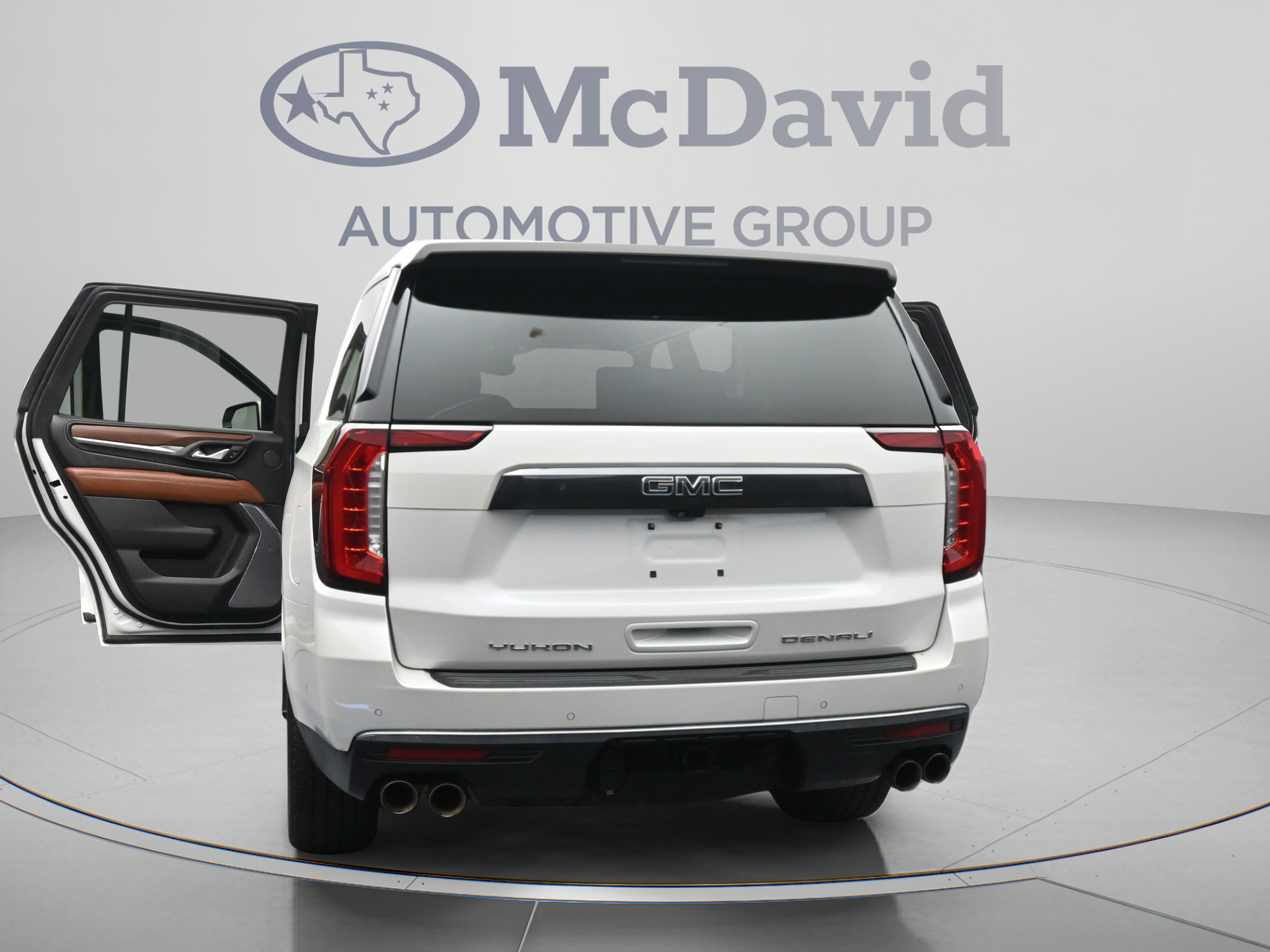 Used 2024 GMC Yukon Denali Ultimate AWD/4WD image 45