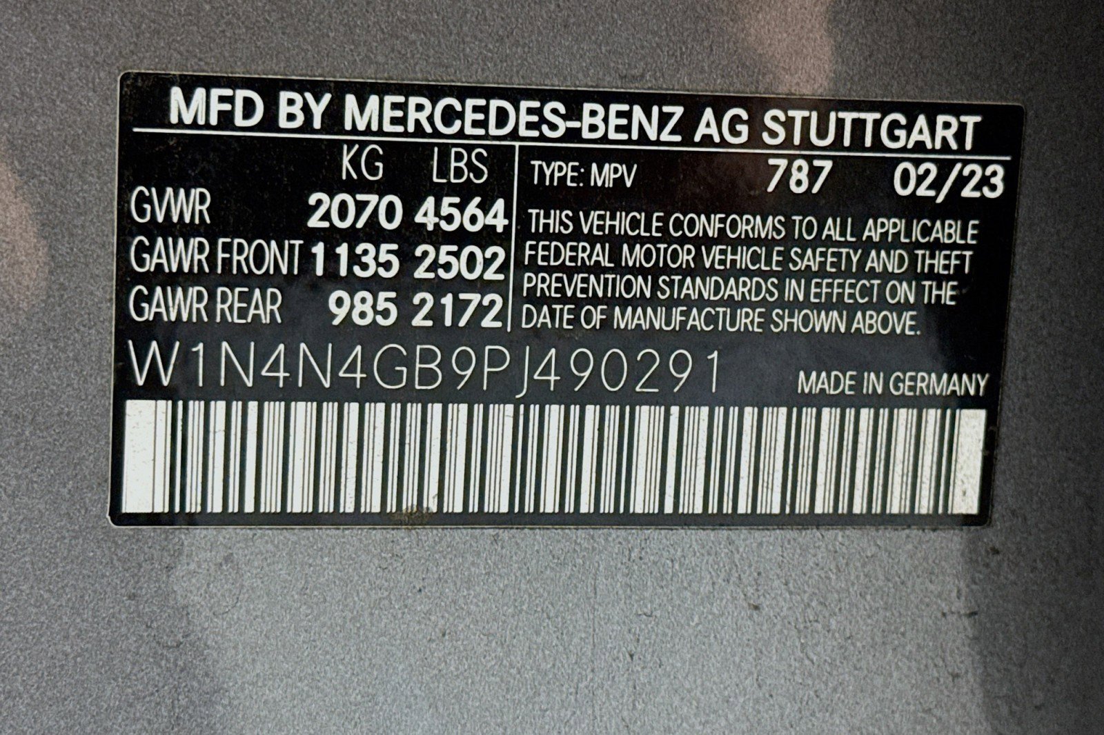 Certified 2023 Mercedes-Benz GLA 250 image 25