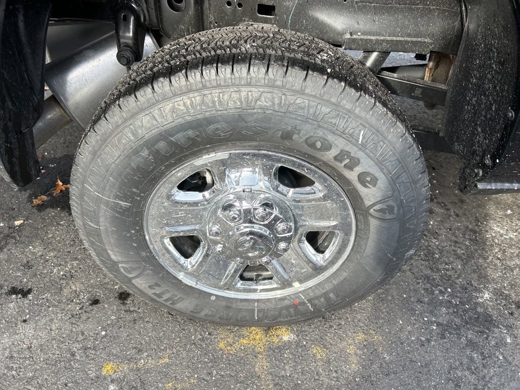 New 2026 RAM 2500 Tradesman image 14