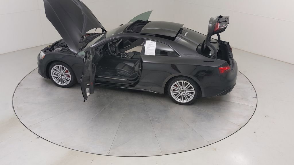 Used 2021 Audi S5 Prestige image 52