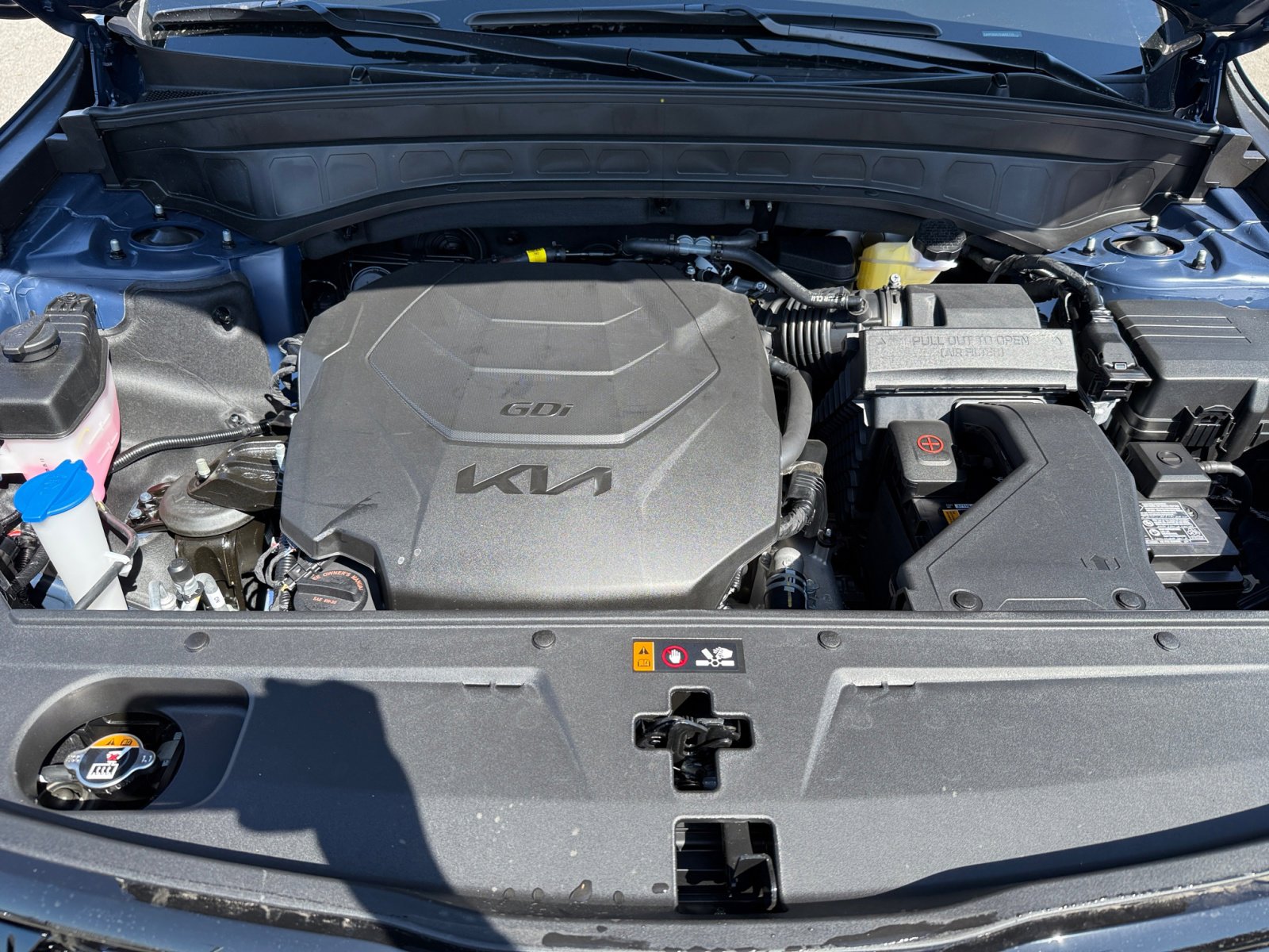 New 2025 Kia Telluride SX Prestige X-Line image 20