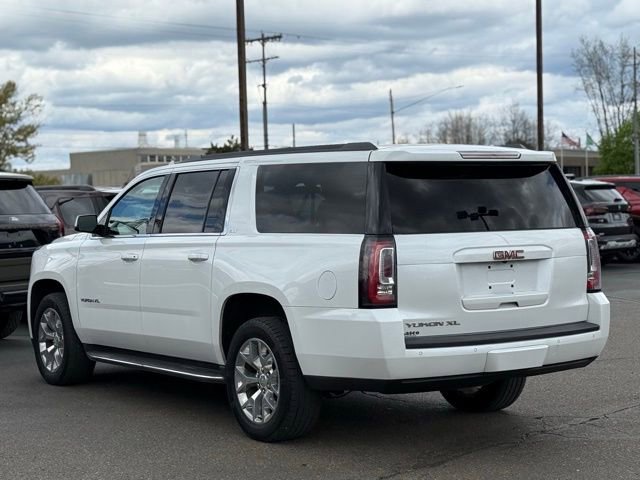 Used 2018 GMC Yukon XL SLT w/ Open Road Package AWD/4WD image 50