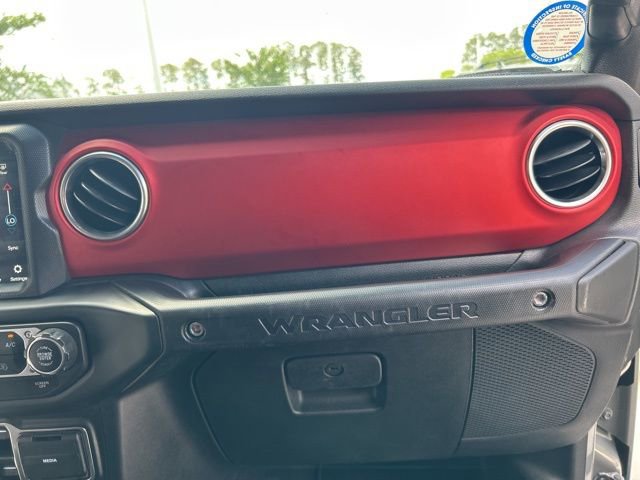 Used 2020 Jeep Wrangler Unlimited Rubicon image 17