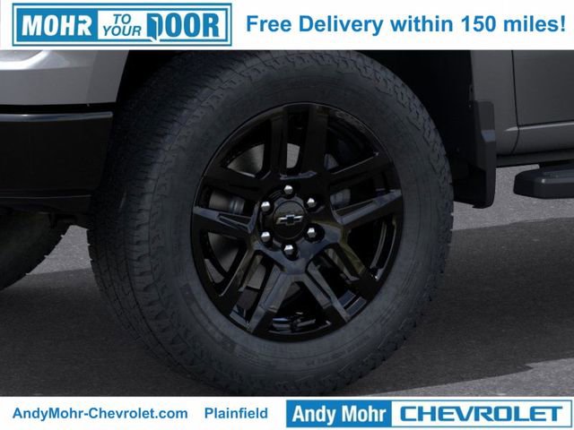 New 2026 Chevrolet Silverado 1500 LT Trail Boss image 9