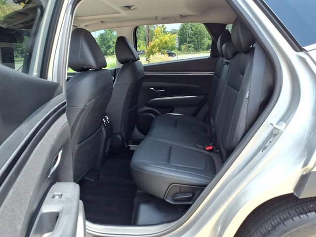 Certified 2024 Hyundai Tucson SEL w/ Convenience Package FWD image 15