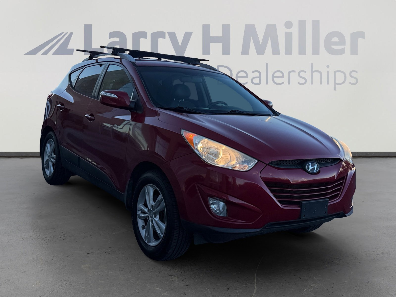 Used 2013 Hyundai Tucson GLS image 7