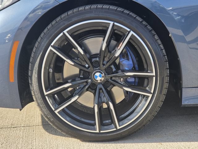 Used 2025 BMW M340i w/ Parking Assistance Package RWD image 8