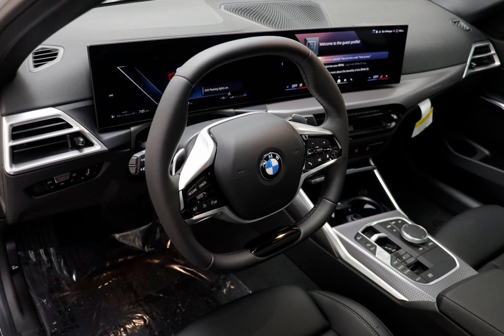 New 2026 BMW 330i Sedan w/ Convenience Package RWD image 6