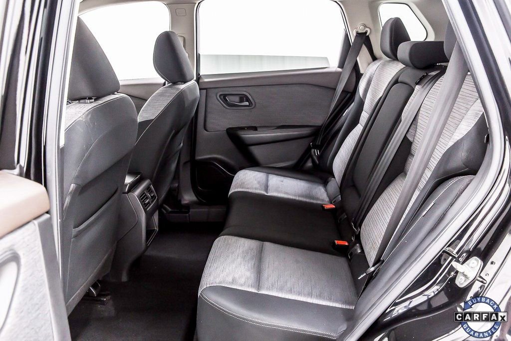 Used 2021 Nissan Rogue S image 28