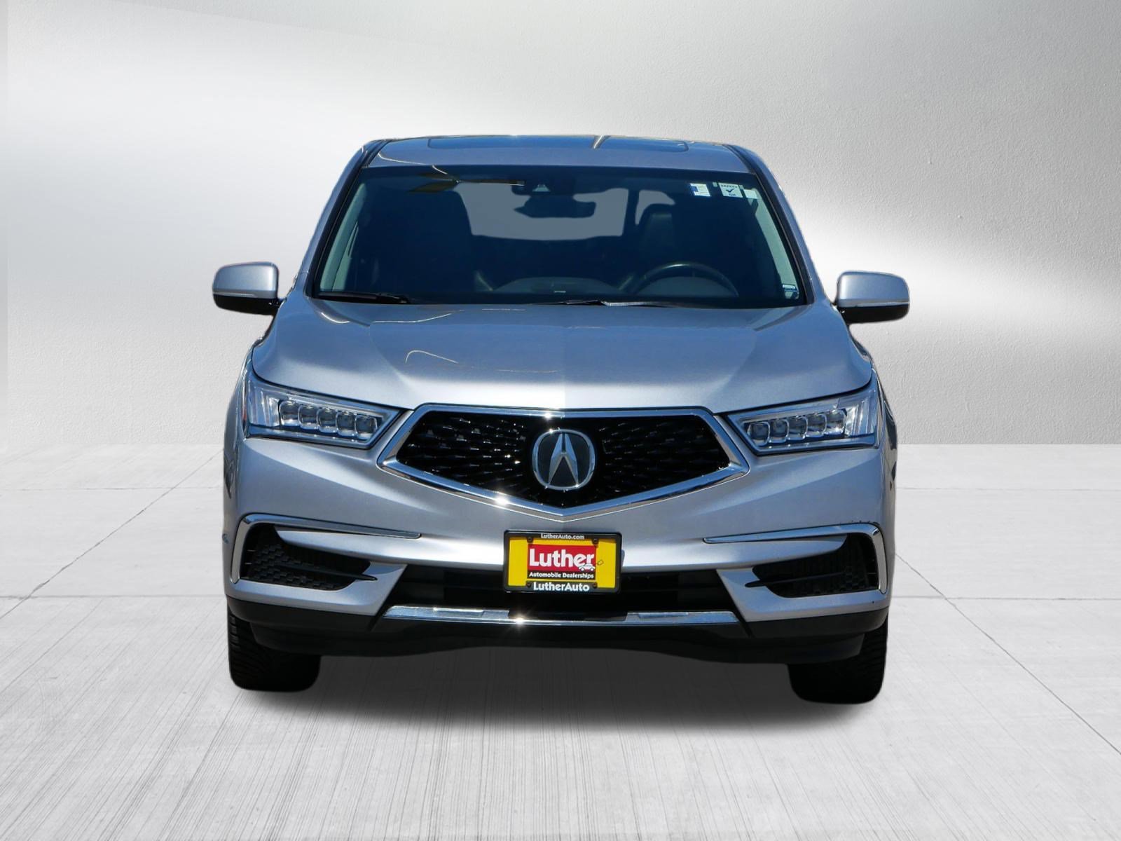 Used 2017 Acura MDX SH-AWD w/ Technology Package video 2