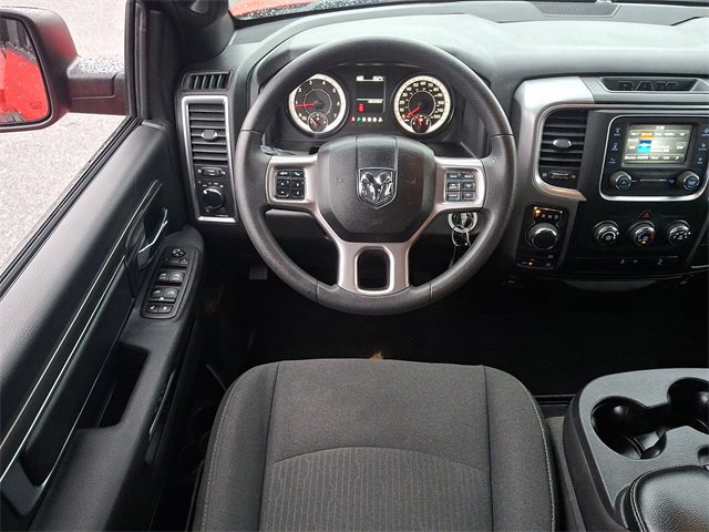 Used 2024 RAM 1500 Classic Warlock image 11