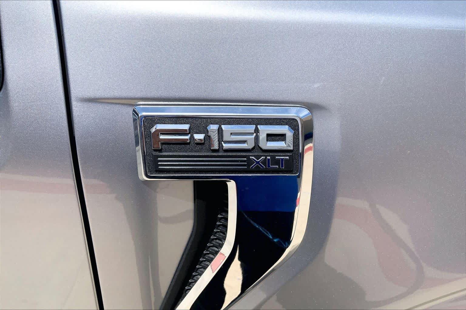 Used 2025 Ford F150 XLT w/ Equipment Group 301A Standard AWD/4WD image 33