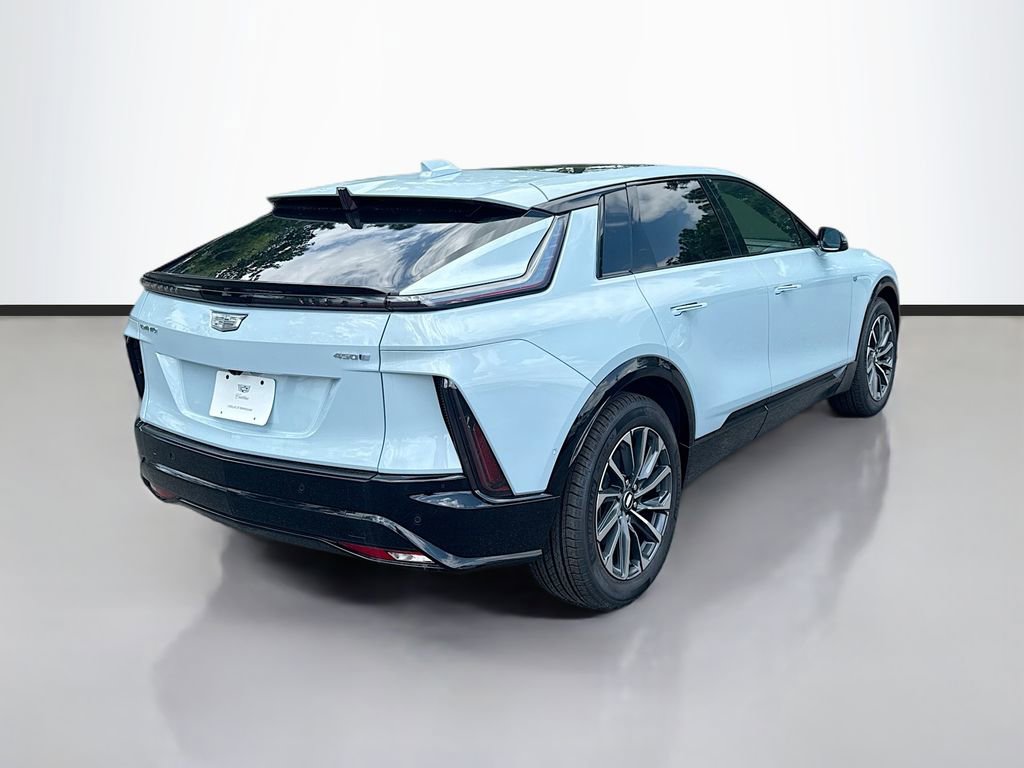New 2025 Cadillac Lyriq Sport image 5