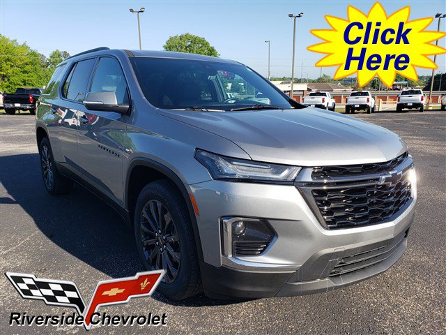 Used 2023 Chevrolet Traverse RS w/ LPO, Floor Liner Package FWD video 1
