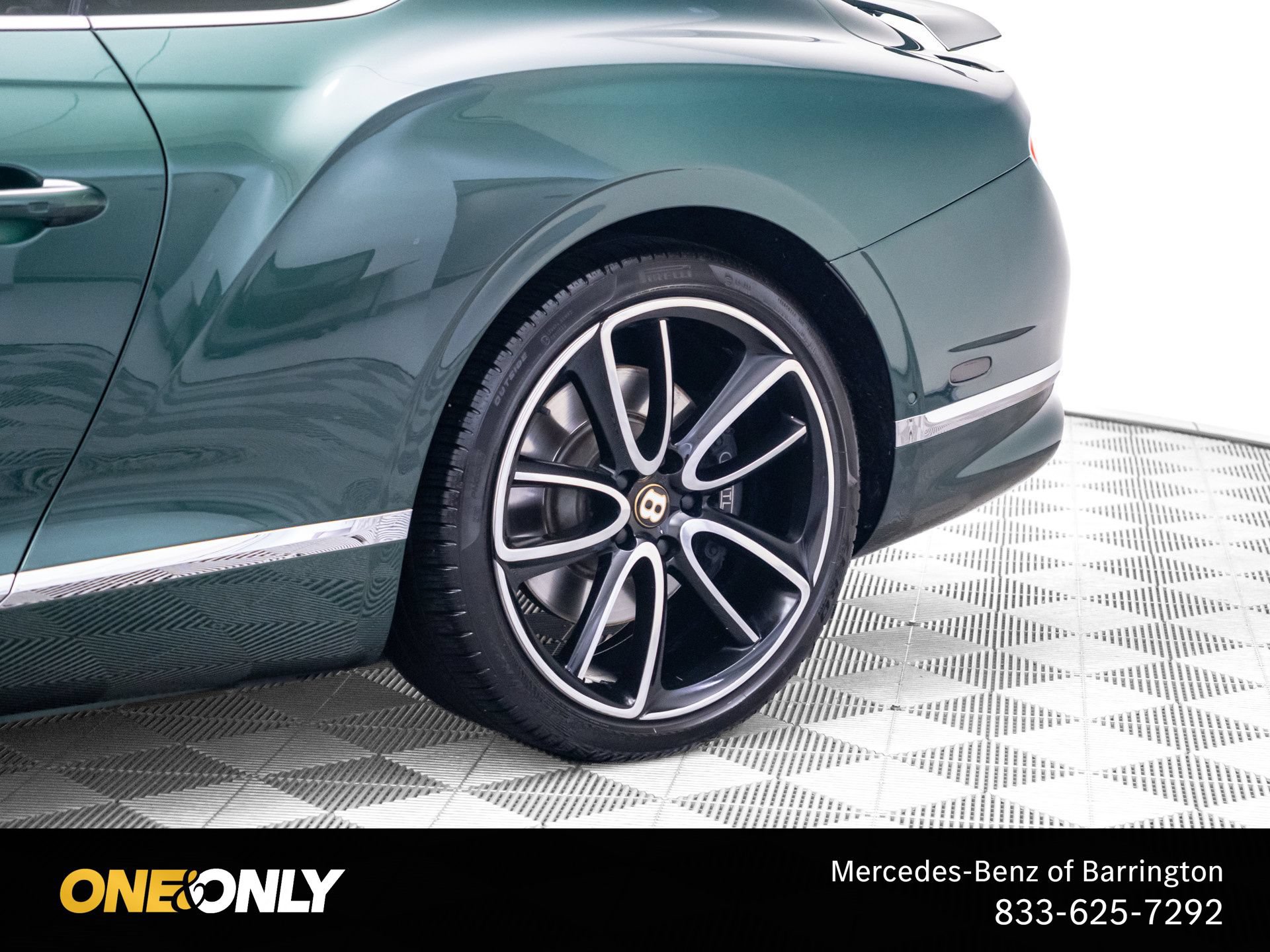 Used 2020 Bentley Continental GT AWD/4WD image 40
