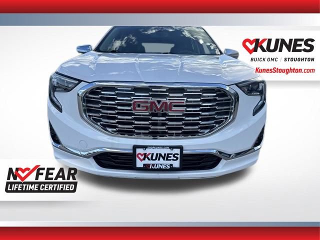Used 2018 GMC Terrain Denali w/ Comfort Package AWD/4WD image 3