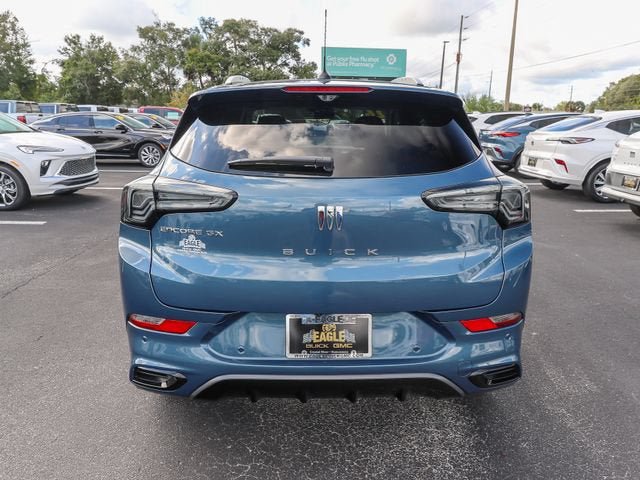 New 2026 Buick Encore GX Avenir w/ Avenir Technology Package FWD image 8