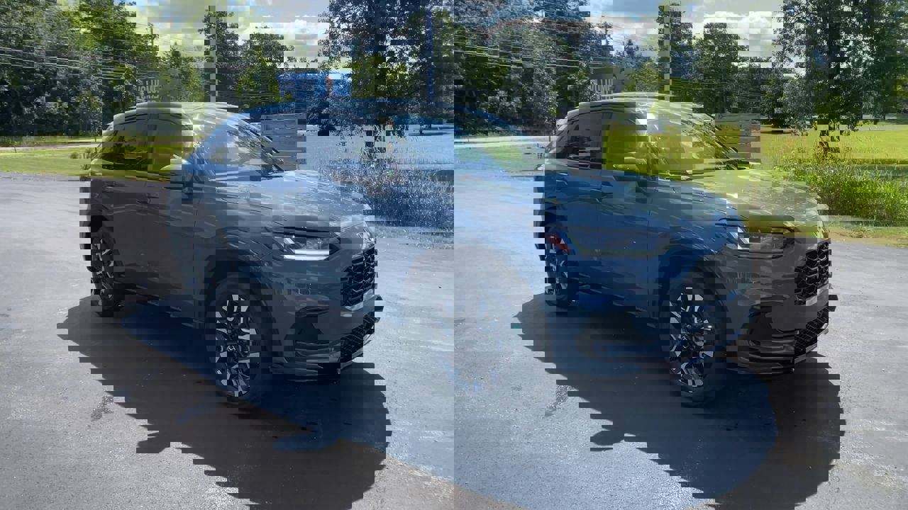 New 2026 Honda HR-V EX-L image 2
