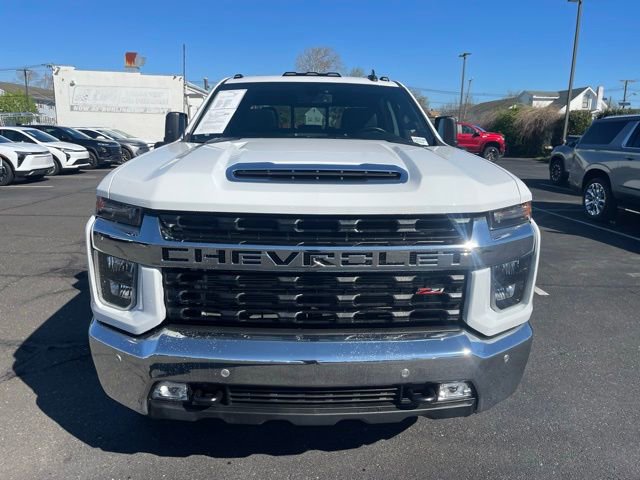Used 2023 Chevrolet Silverado 2500 LT w/ All Star Edition image 2