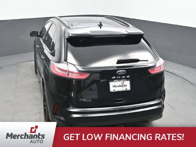 Used 2022 Ford Edge ST-Line w/ Class II Trailer Tow Package AWD/4WD image 29