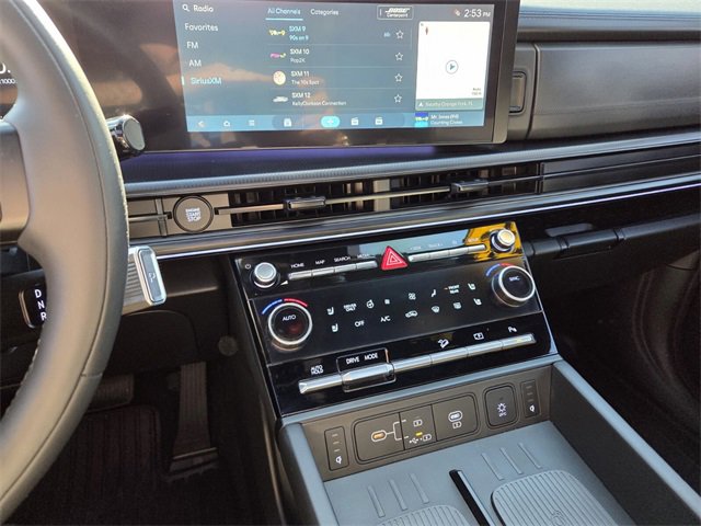 Used 2025 Hyundai Santa Fe Calligraphy image 29