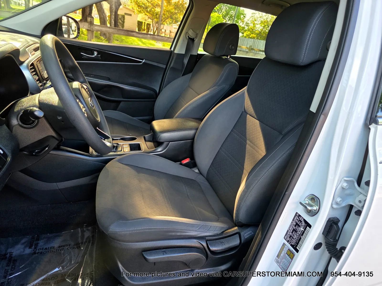 Used 2017 Kia Sorento LX FWD image 20