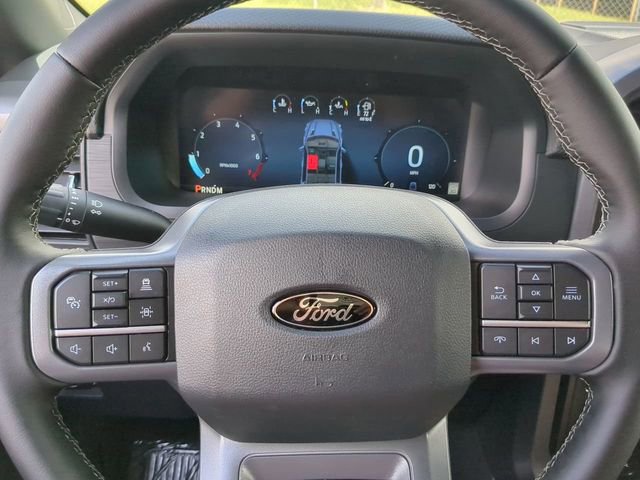 New 2025 Ford F150 XLT w/ Equipment Group 302A MID image 28