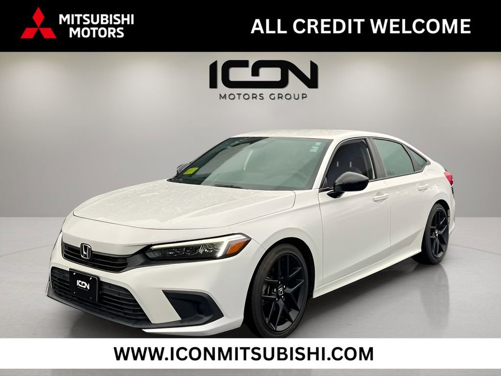 Used 2024 Honda Civic Sport