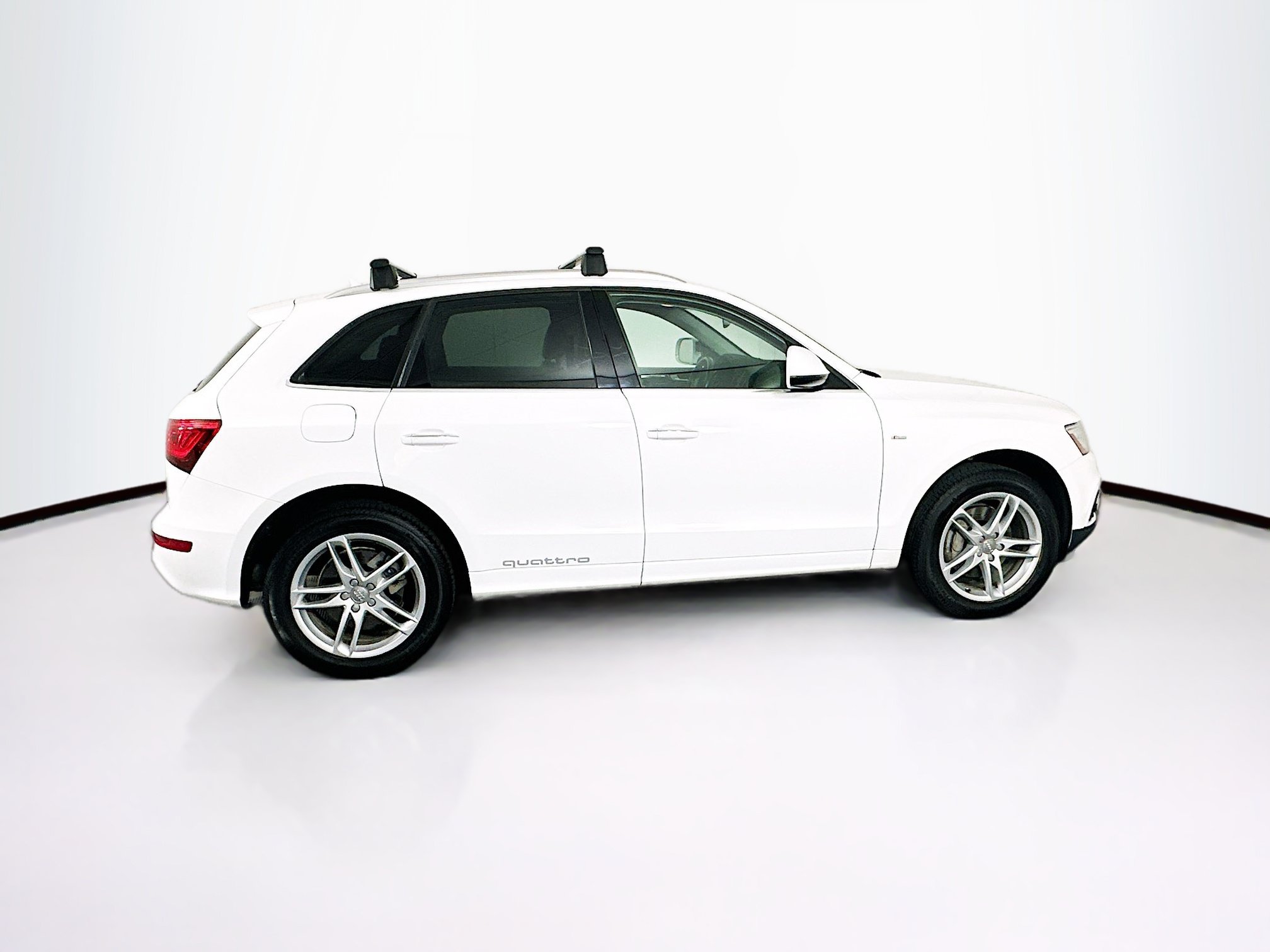 Used 2015 Audi Q5 3.0T Prestige w/ Prestige Package AWD/4WD image 10